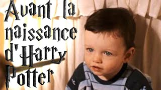 Que s'est t il passé avant la naissance d'Harry Potter ?