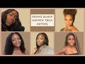 YOUNG BLACK WOMEN TALK DATING, CHANGING THE NARRATIVE AND BLACK LOVE | DESTINY NKECHI