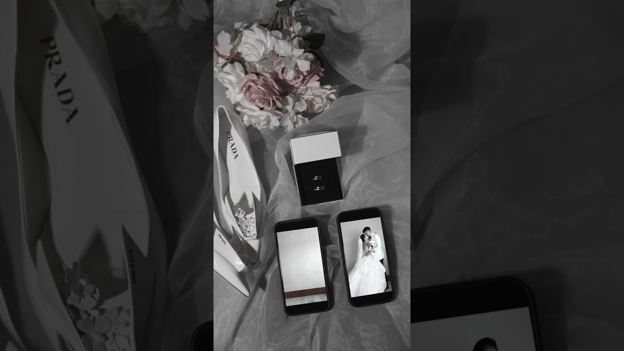 最適合i人的婚禮小短片📱📱👰🏻♀️🤵🏻♂️ 縮圖