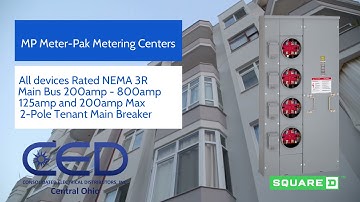 Meter-Pak Meter Centers