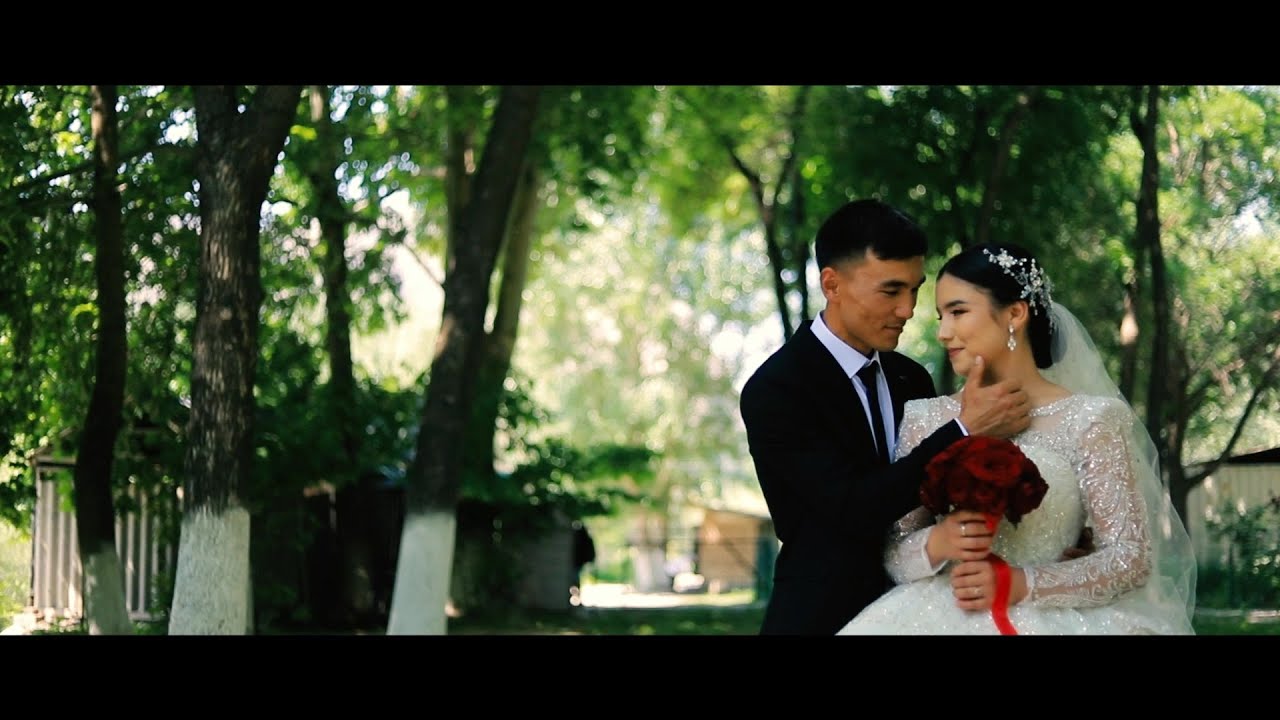Wedding Day Талыпжан  & Айназик Свадьба Апкан Баткен 2022 #Баткентойлор
