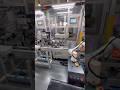 #pressmachine #pickandplacerobot #cobots #cobotautomation #pressmachinetending #robotics #shorts