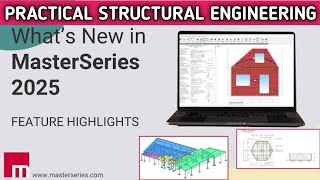 Master Series 2025 @PracticalStructuralEngineering 