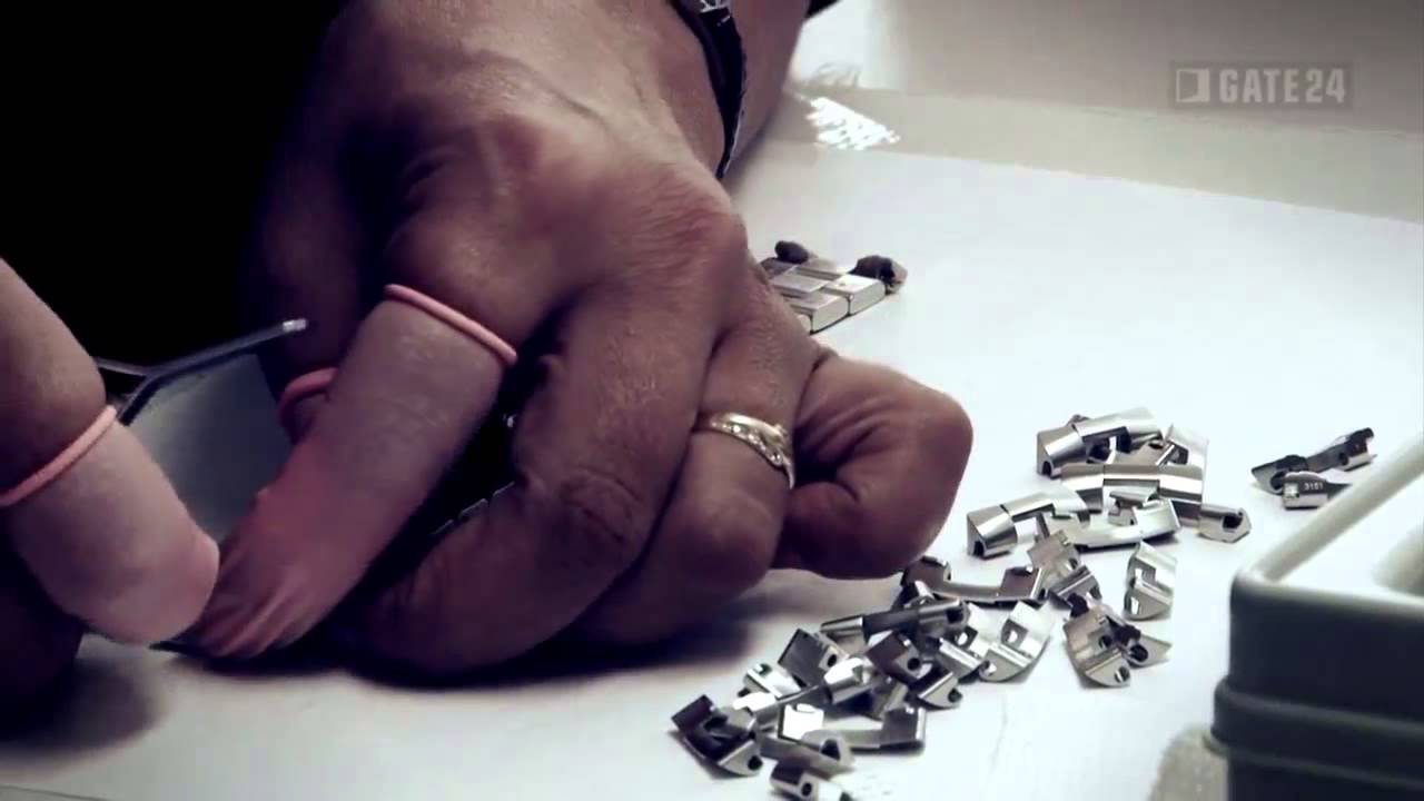 Terminaison Horlogère, TH Luxe, St-Imier : gate24