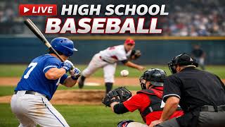 LIVE: Cook vs Jackson - Varsity Baseball playoff | (Georgia High School)