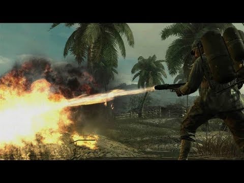 call of duty world at war flamethrower call of duty world at war flamethrower