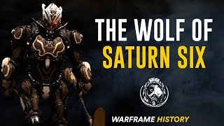 The of Saturn - Warframe (Warframe) -