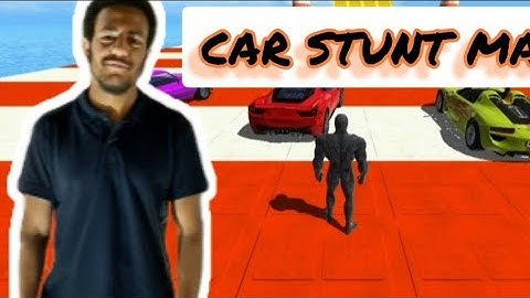 GT CAR STUNT MASTER 3D| GAMEPLAY WALKTHROUGH ALL LEVELS ANDROID,IOS