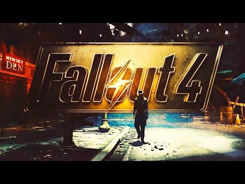 Видео: Fallout 4 ● Интерактив