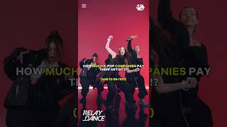 How Company Pay Idol