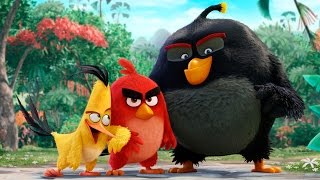 ANGRY BIRDS В КИНО | Смотри бесплатно онлайн новый Русский дублированный трейлер фильма | 2016 HD ANGRY BIRDS В КИНО | Смотри бесплатно онлайн новый Русский дублированный трейлер фильма | 2016 HD