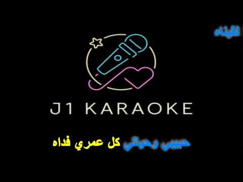 ضحكت الدنيا فضل شاكر كاريوكي