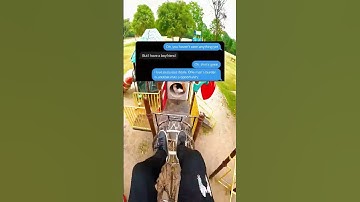 Every Text Has an Unexpected Ending... (Parkour POV)#funny #pov #Texting Story#Funny Texts#Shorts