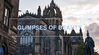 "Glimpses of Beauty" | Aaron Williams Sabbatical Presentation Part 2