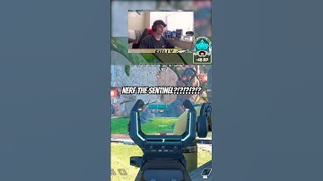 Why YOU should run the Sentinel| #apex #apexlegendsclips #shorts #sentinal #Headshot