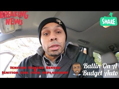 Hyundai Santa Fe: No RPMs, Misfires, or Car Stalling?? Ignition System