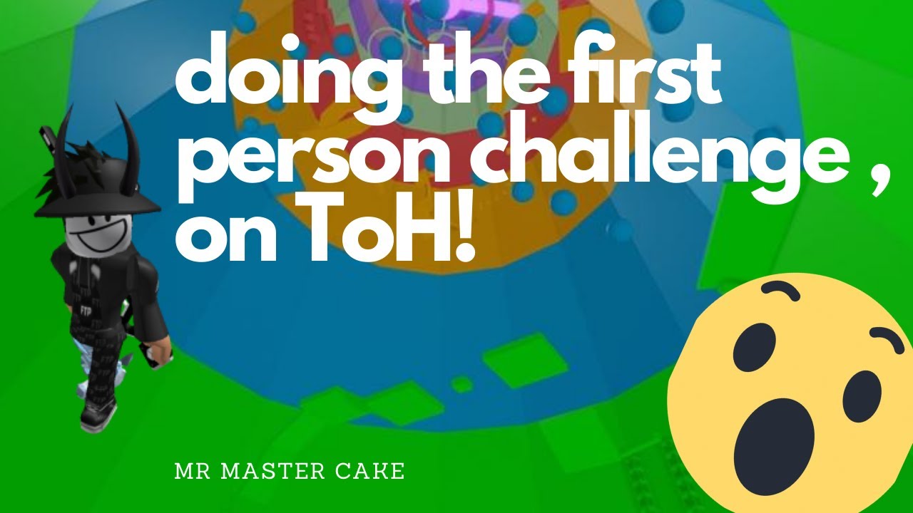 doing the first person challenge on ToH! (lots of memes)