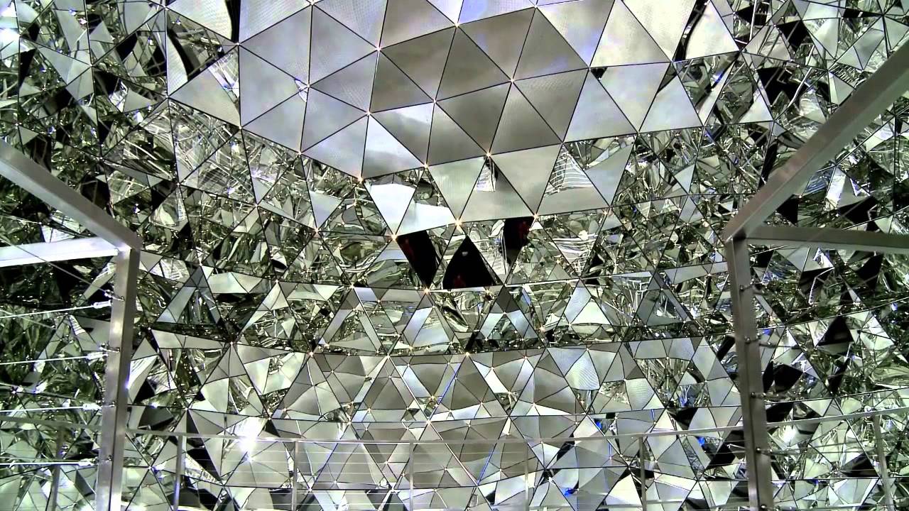 Swarovski. The history