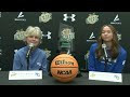 North Georgia Women's Basketball Media Day 2025