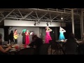 Na Lei Ha'aheo O Ka Lehuaimiia Hawaiian Hula Show @ Hotel New Otani Makuhari