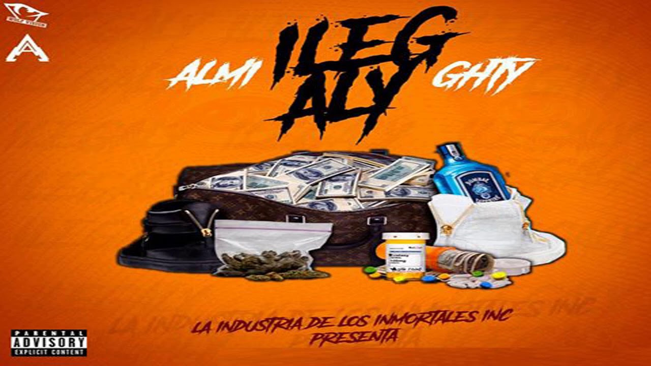 ALMIGHTY iLEGALY pROD by keko MUSIK