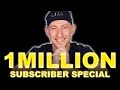 1,000,000 Subscriber Special Livestream