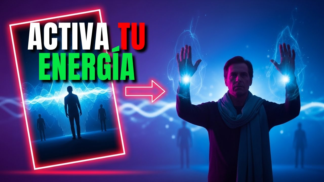 Tu Energía Mental Está Guiando Tu Destino (y recién estás despertando)