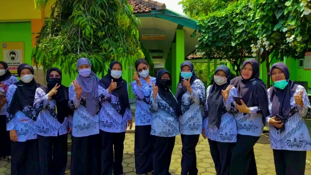 Mars SMP Negeri 1 Kalibagor