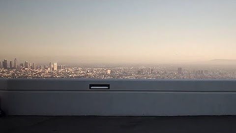 Terminator T800 Arrival (from Terminator perspective)