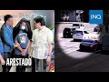 Suspek sa road rage incident sa Makati, naaresto na