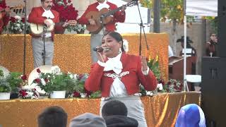 Emocionante:Mariachi Nuestras Raíces de Las Vegas-Fiesta Santa Cecilia LA 2023: Te llegará mi Olvido