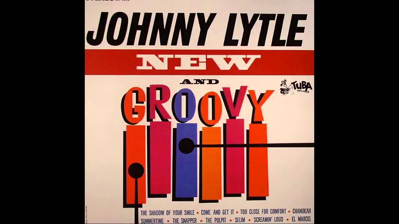 Johnny Lytle - New And Groovy LP 5002 中古レコード 通販｜1967 US