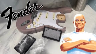 What Was Fender Thinking????