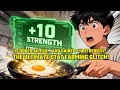 I Cooked an Egg... And Gained +10 STRENGTH?! The Ultimate STAT FARMING Glitch!