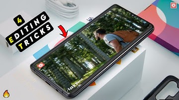 4 Editing Tips & Tricks For Youtubers In Kinemaster | Must Try | Kinemaster Tutorial