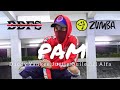 Daddy Yankee, Justin Quiles, El Alfa - PAM | ZUMBA | FITNESS | At Balikpapan