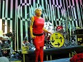 Blondie @ Paradiso Amsterdam - Call me(+rapture)