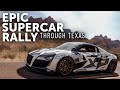 Super Car Race: Texas Edition