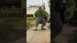 Hulk Versus Iron Man Fight