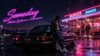 Someday | Glass Tiger (Melodic Synthwave x Dreamwave N.R.V Cover)