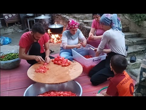 ACI KIŞLIK SOS 🍅 🌶️