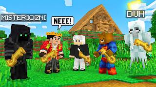 MISTERIOZNI NAS JE PREVARIO! Minecraft Preživljavanje ep.46 *GOTOVO JE*