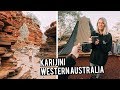 Camping in Karijini National Park | Most Beautiful Place in Australia