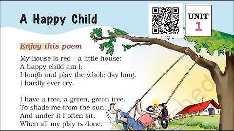 Marigold English  - Text Book For Class 1 - Lecture 1