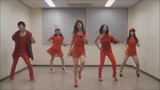 Fx 에프엑스 Hot Summer Dance Cover By Dazzling Mirror