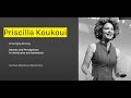 VRTO 2021 - Scent and Perception in Immersive Environments - Priscilla Koukoui