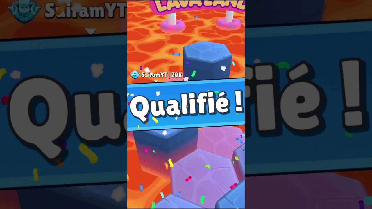 Instant Karma sur Stumble Guys