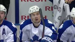 Biggs First Pro Goal - 04/21/13