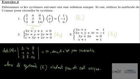 SERIE2 EXO4: Résolution d