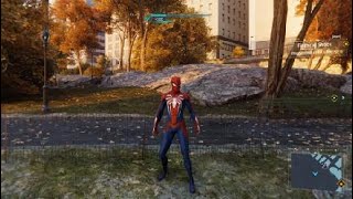 Spider Man Dive and Dash Mission Walkthrough screenshot 2